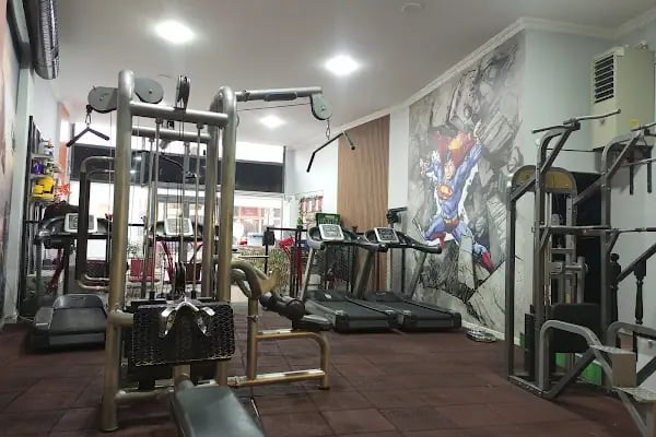 Sporting Fit Club - Resim 20