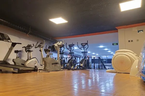 Sporting Fit Club - Resim 10