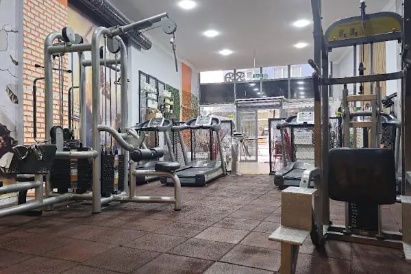 Sporting Fit Club - Resim 15