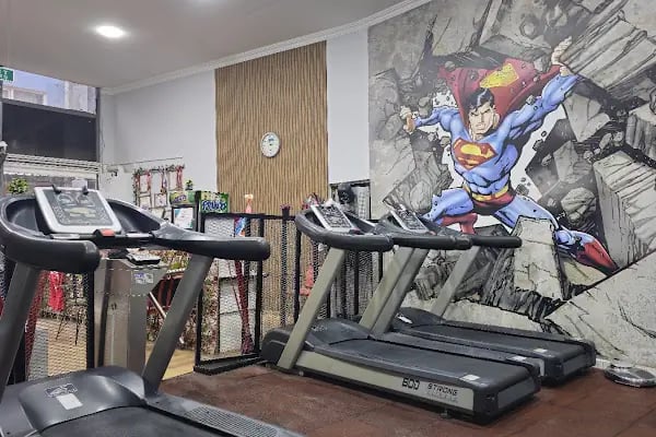 Sporting Fit Club - Resim 7