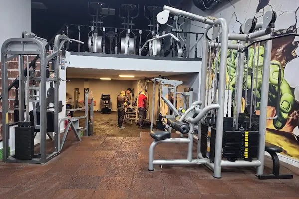 Sporting Fit Club - Resim 17