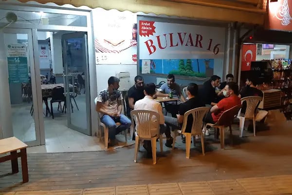 Bulvar 16 Erdal Abinin Yeri - Resim 6
