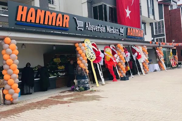 HANMAR MARKET - Resim 1
