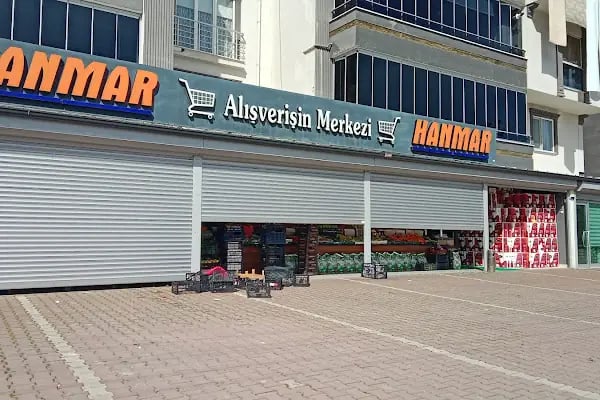 HANMAR MARKET - Resim 3