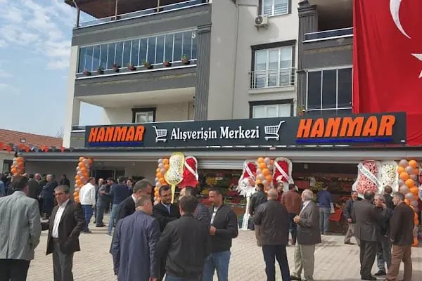 HANMAR MARKET - Resim 5