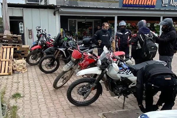 HANMAR MARKET - Resim 4