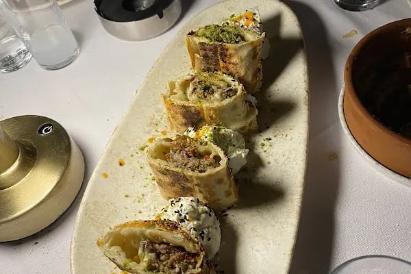 Maride Cafe&amp;Patisserie - Resim 18