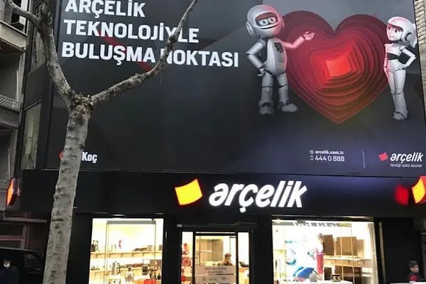 ARÇELİK - PULLU DAYANIKLI TÜKETİM MALLARI - Resim 9