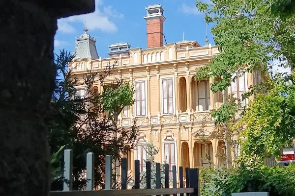 Kensington Laden Palas Büyükada - Resim 10