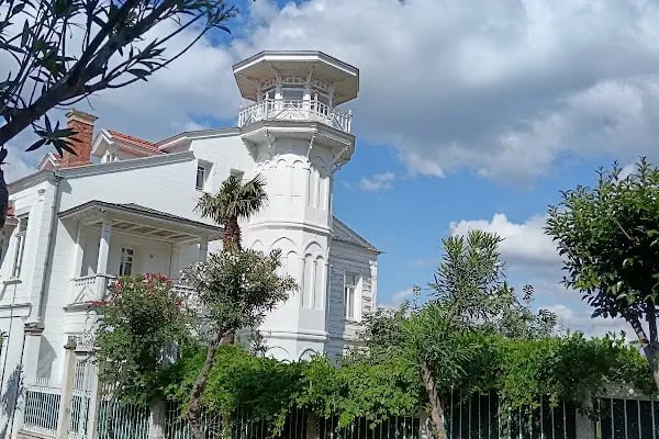Kensington Laden Palas Büyükada - Resim 8