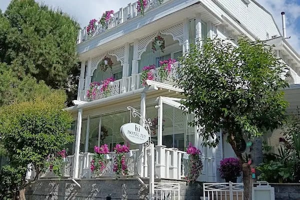 Kensington Laden Palas Büyükada - Resim 12