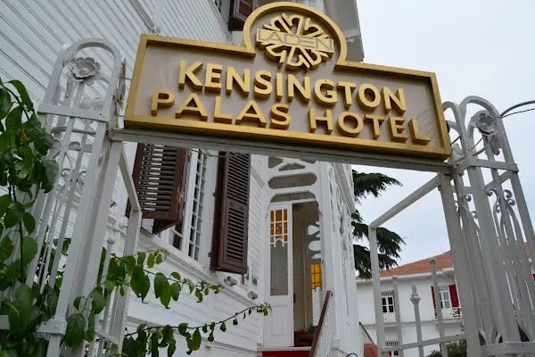 Kensington Laden Palas Büyükada - Resim 19