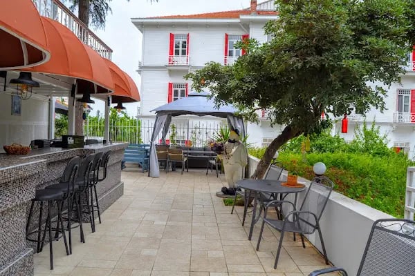 Kensington Laden Palas Büyükada - Resim 7