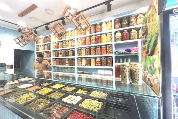 Turşu deryası - Resim 4