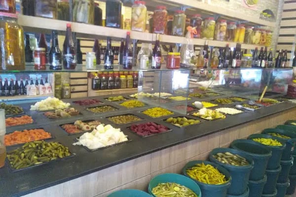 Turşu deryası - Resim 7