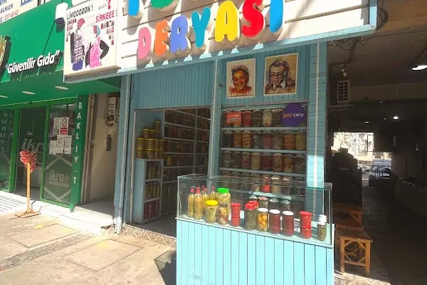 Turşu deryası - Resim 5