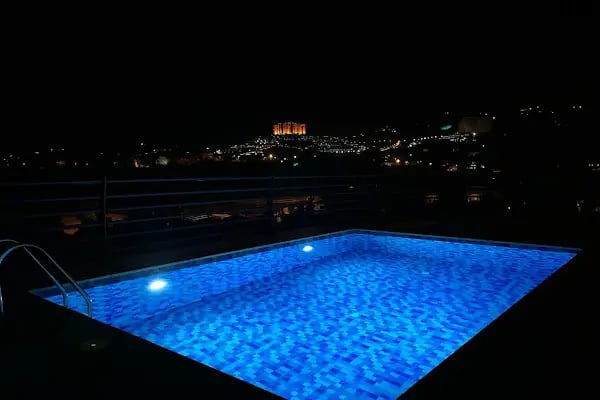 Alanya Havuz / Aquapark / Spa. Altermak mühendislik - Resim 4