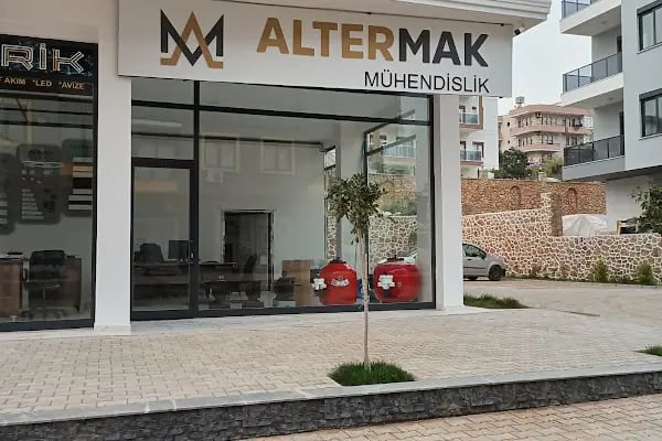 Alanya Havuz / Aquapark / Spa. Altermak mühendislik - Resim 9