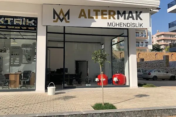 Alanya Havuz / Aquapark / Spa. Altermak mühendislik - Resim 2