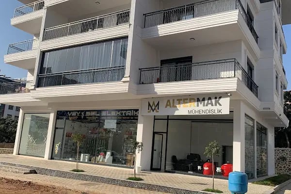 Alanya Havuz / Aquapark / Spa. Altermak mühendislik - Resim 6