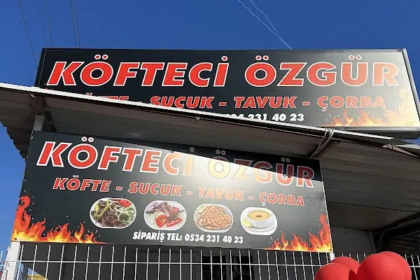 KÖFTECİ ÖZGÜR - Resim 7