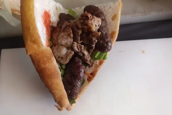KÖFTECİ ÖZGÜR - Resim 13