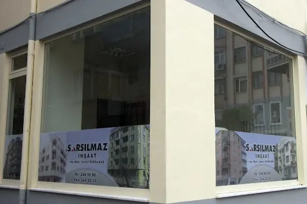 Sarsılmaz İnşaat - Resim 1