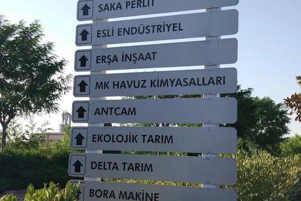 Çimsan Tarımsal Ürünler - Fabrika - Resim 2
