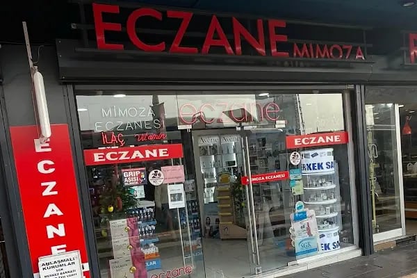 Eczane Mimoza - Resim 1