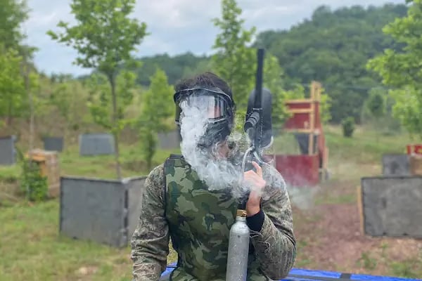 Kocaeli Paintball İzmit - Resim 14