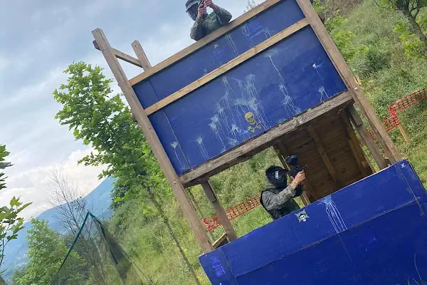 Kocaeli Paintball İzmit - Resim 10