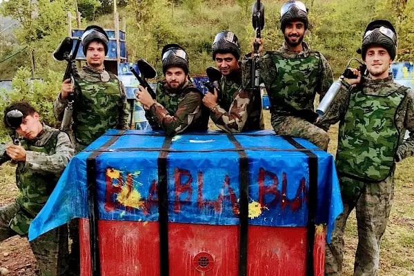 Kocaeli Paintball İzmit - Resim 2