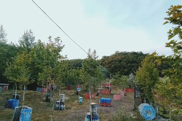 Kocaeli Paintball İzmit - Resim 9