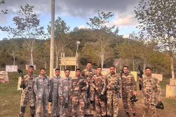 Kocaeli Paintball İzmit - Resim 19