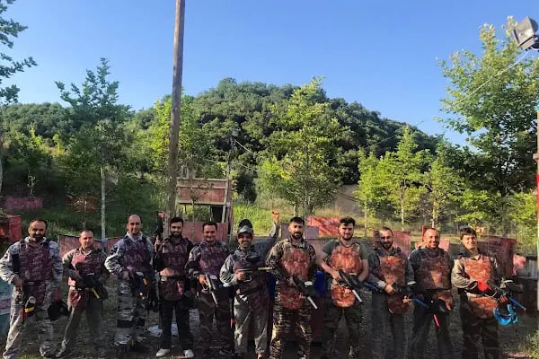 Kocaeli Paintball İzmit - Resim 5