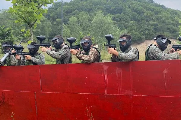 Kocaeli Paintball İzmit - Resim 13