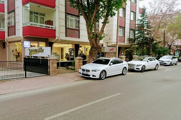 ali yıldız erkek güzellik merkezi Konya - Resim 6