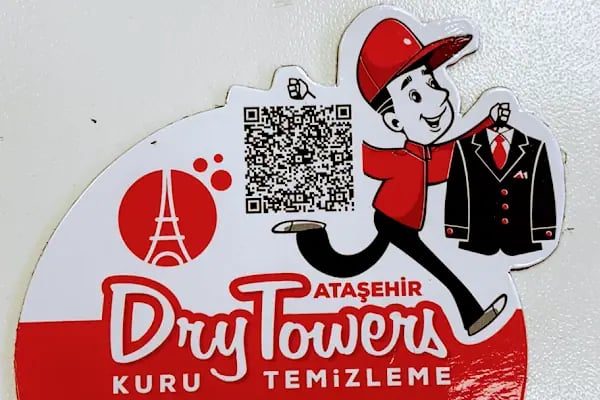 DRY TOWERS KURU TEMİZLEME ATAŞEHİR - Resim 2