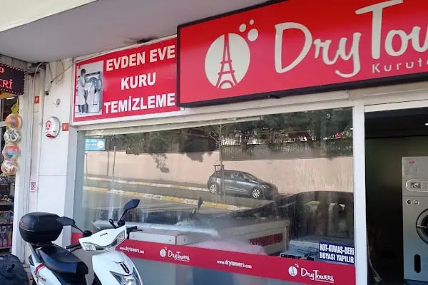 DRY TOWERS KURU TEMİZLEME ATAŞEHİR - Resim 3