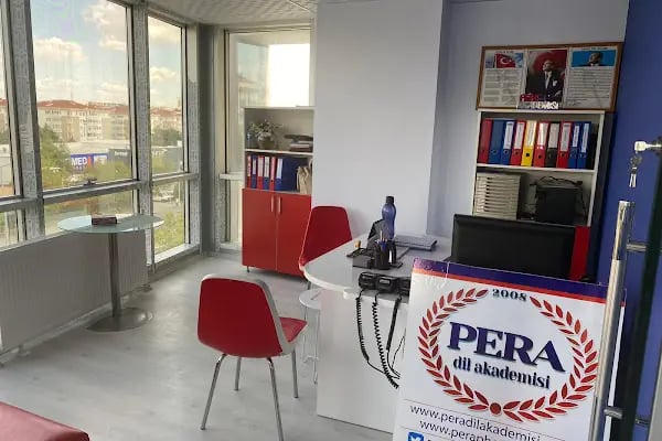 PERA EĞİTİM AKADEMİSİ - Resim 5