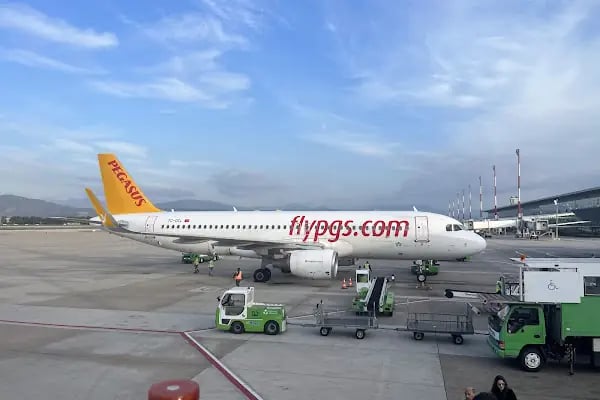 Milas Bodrum Havaalanı Transfer - Resim 2