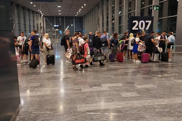 Milas Bodrum Havaalanı Transfer - Resim 5
