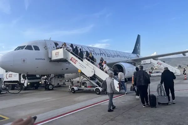 Milas Bodrum Havaalanı Transfer - Resim 1