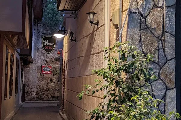 Sun Anatolia otel - Resim 9