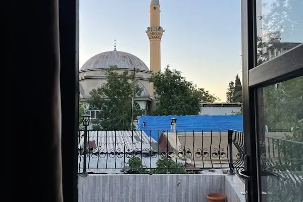 Sun Anatolia otel - Resim 11