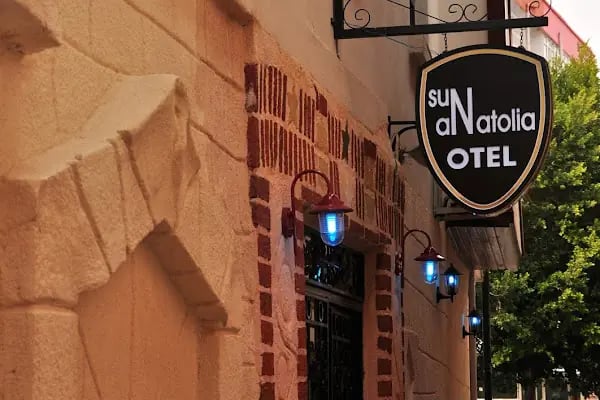 Sun Anatolia otel - Resim 5