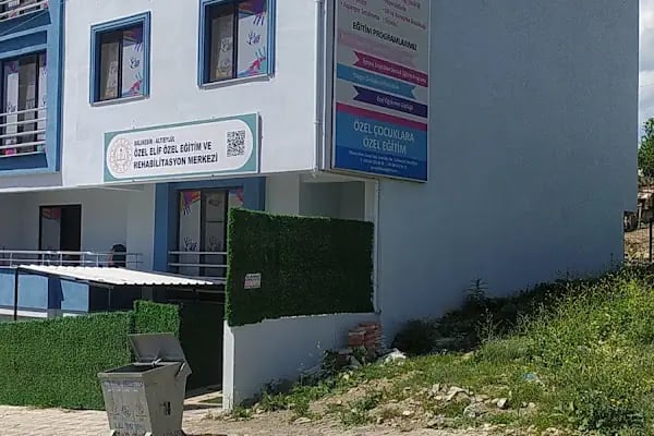Balıkesir Elif Özel Eğitim Ve Rehabilitasyon Merkezi - Resim 8