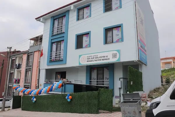 Balıkesir Elif Özel Eğitim Ve Rehabilitasyon Merkezi - Resim 6