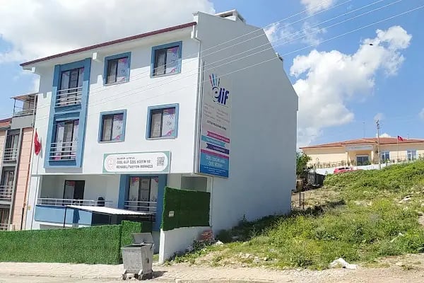 Balıkesir Elif Özel Eğitim Ve Rehabilitasyon Merkezi - Resim 7