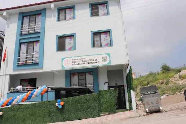Balıkesir Elif Özel Eğitim Ve Rehabilitasyon Merkezi - Resim 1